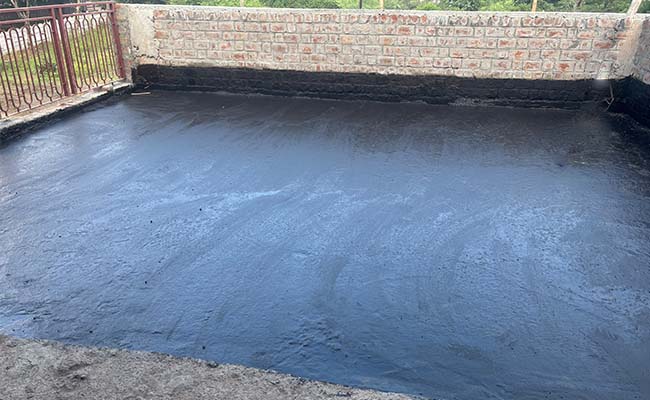 Basement Waterproofing