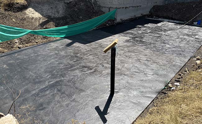 Basement Waterproofing